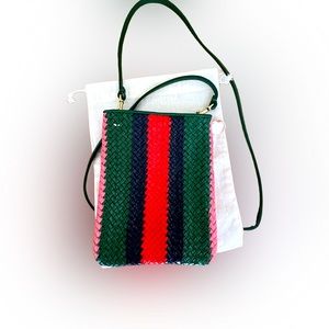 Clare V Crossbody “Poche”